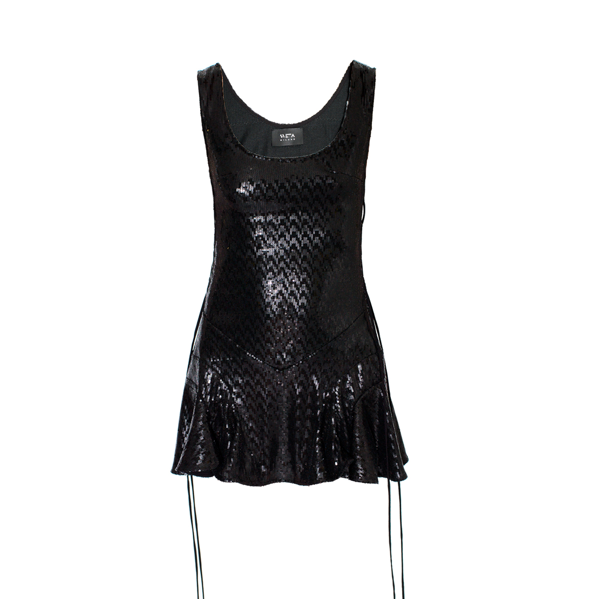 Alanna sequin mini dress